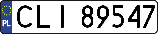 CLI89547