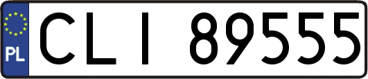 CLI89555