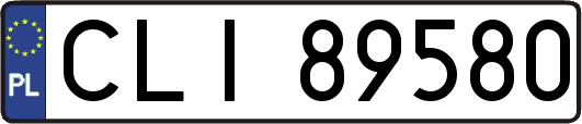 CLI89580