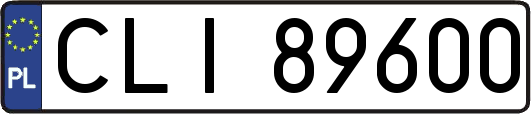 CLI89600