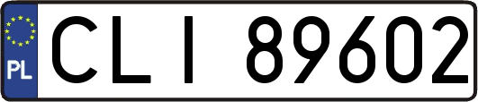 CLI89602