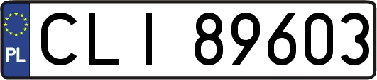CLI89603