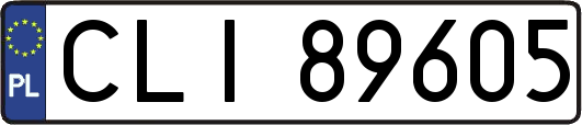 CLI89605