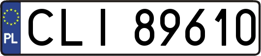 CLI89610