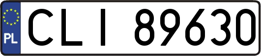 CLI89630