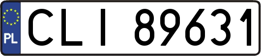 CLI89631