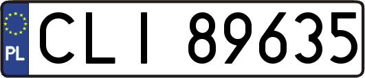 CLI89635