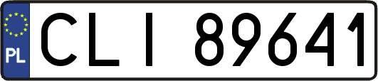 CLI89641