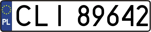 CLI89642