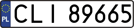 CLI89665