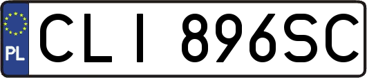 CLI896SC