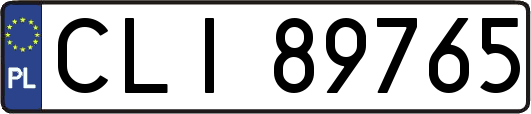 CLI89765
