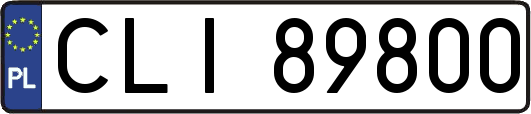 CLI89800