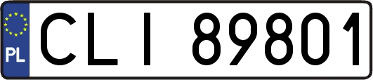 CLI89801