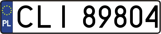 CLI89804