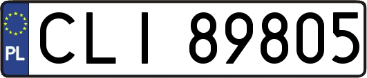 CLI89805