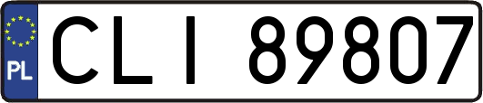 CLI89807