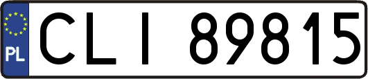 CLI89815