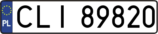 CLI89820