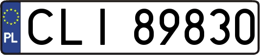 CLI89830