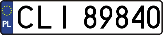 CLI89840