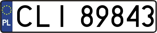 CLI89843
