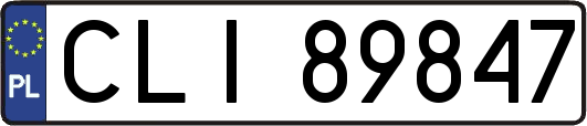 CLI89847