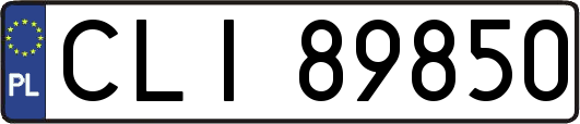 CLI89850