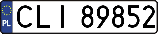 CLI89852