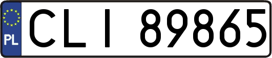 CLI89865