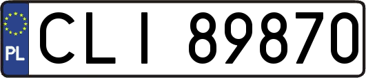 CLI89870