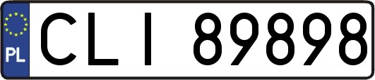 CLI89898