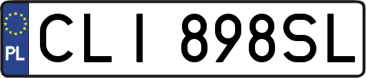 CLI898SL