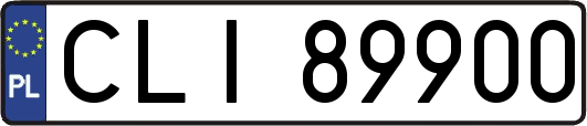 CLI89900