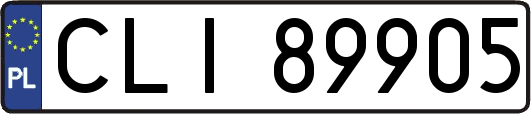 CLI89905