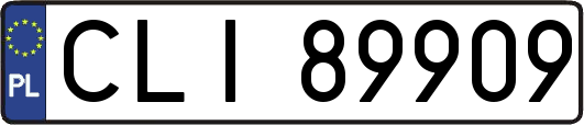 CLI89909