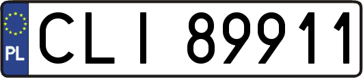 CLI89911