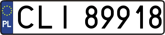 CLI89918
