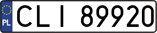 CLI89920