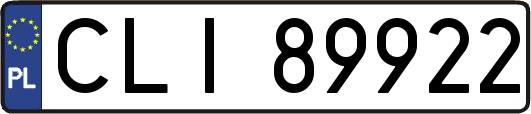 CLI89922