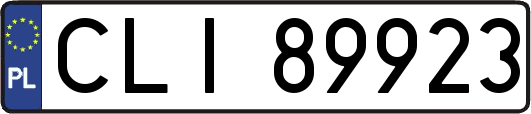 CLI89923