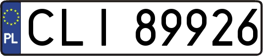 CLI89926