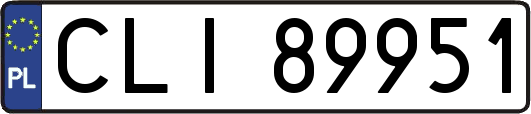 CLI89951