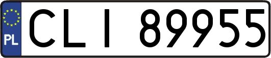 CLI89955