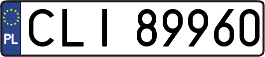 CLI89960