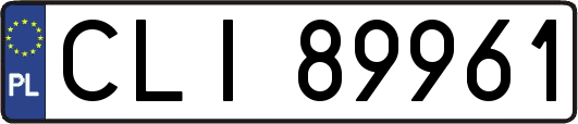 CLI89961