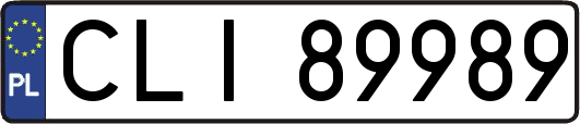 CLI89989