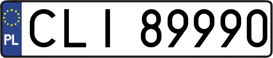 CLI89990