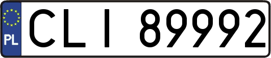 CLI89992