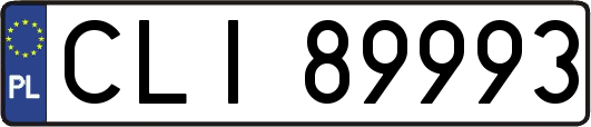CLI89993